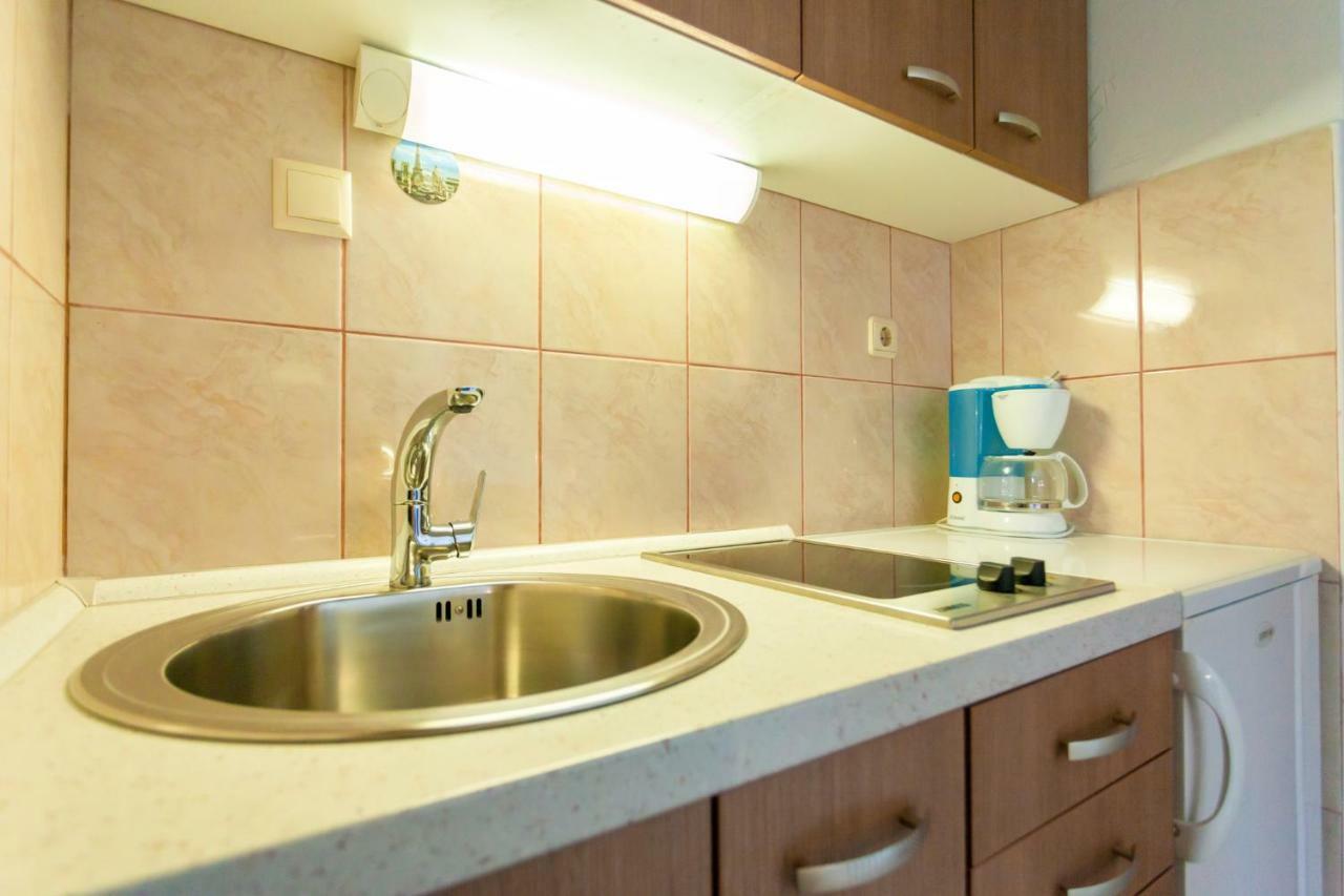 Apartments Belavic By El-Pi Tours نجيفيش المظهر الخارجي الصورة